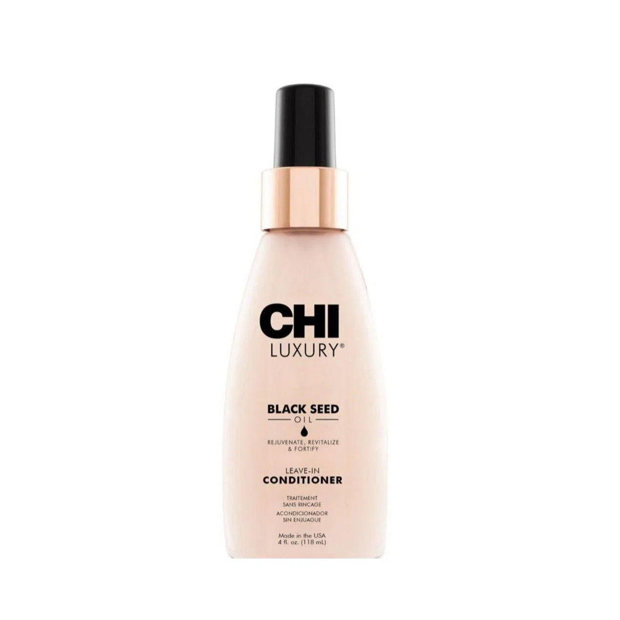 Luxury Black Seed Oil Leave-In Conditioner-CHI