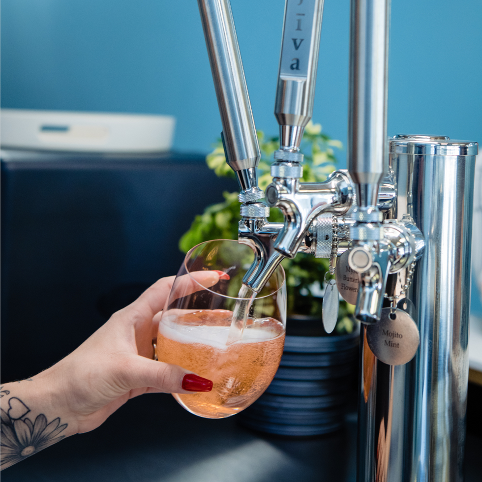 COBIA Salon Kamloops Sahali Hair Salon