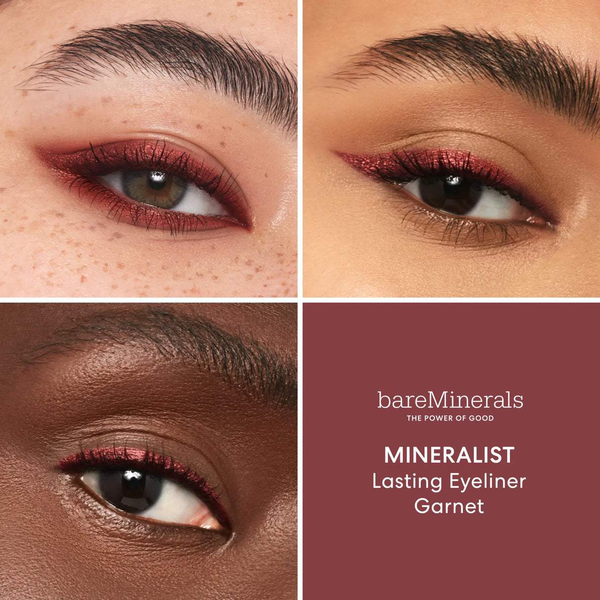 MINERALIST Lasting Eyeliners-bareMinerals