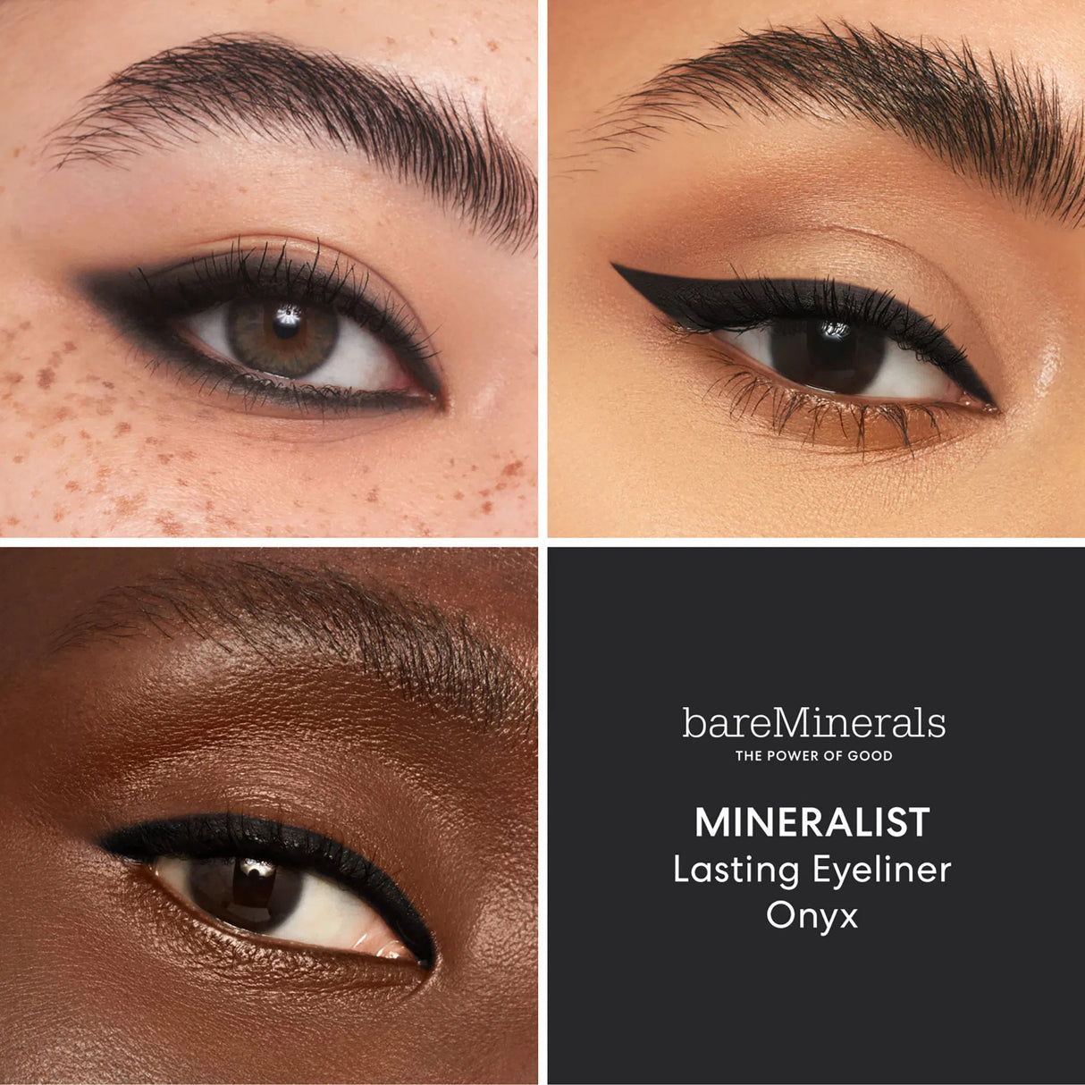 MINERALIST Lasting Eyeliners-bareMinerals