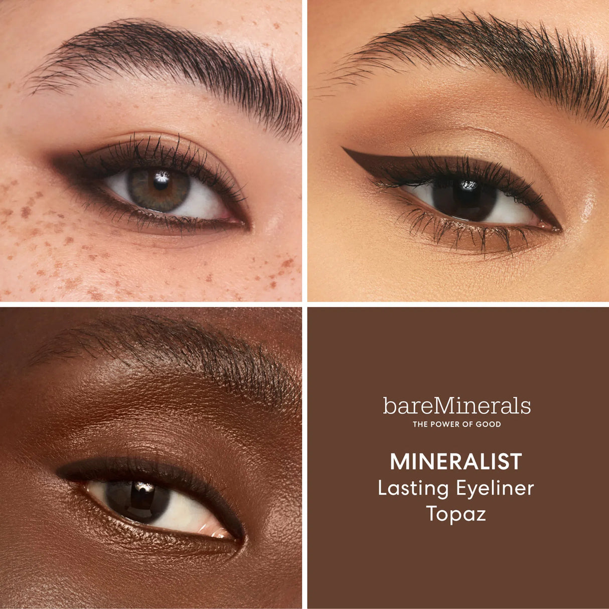 MINERALIST Lasting Eyeliners-bareMinerals