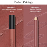 MINERALIST Lasting Lip Liner-bareMinerals