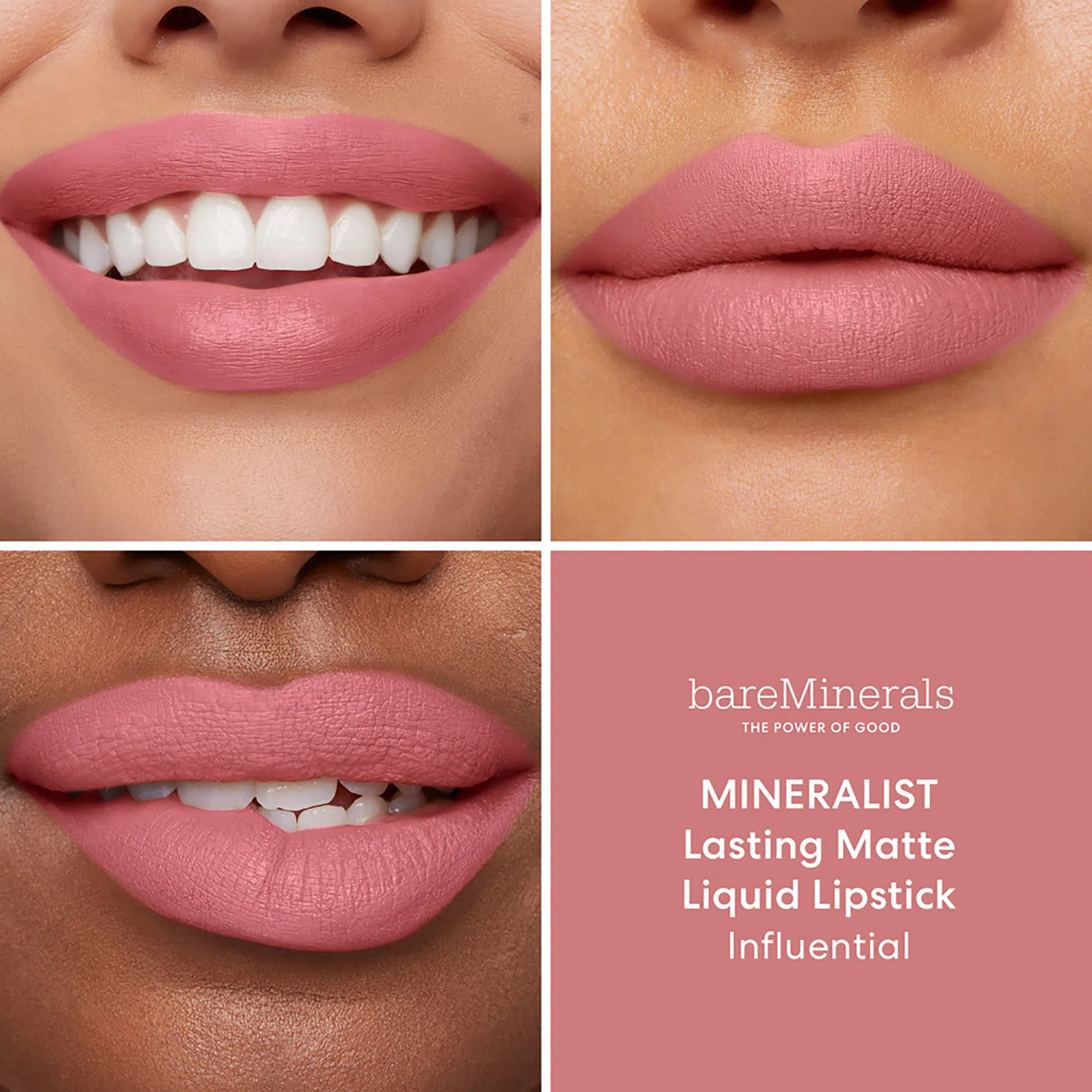 MINERALIST Lasting Matte Liquid Lipstick-bareMinerals