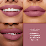 MINERALIST Lasting Matte Liquid Lipstick-bareMinerals