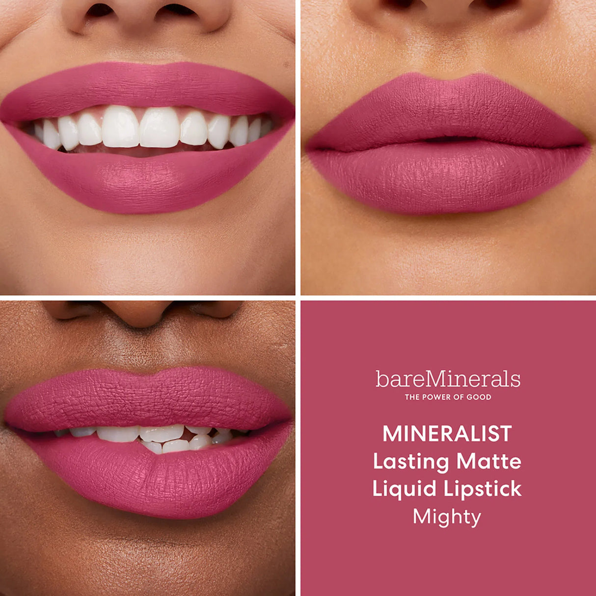 MINERALIST Lasting Matte Liquid Lipstick-bareMinerals