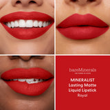 MINERALIST Lasting Matte Liquid Lipstick-bareMinerals