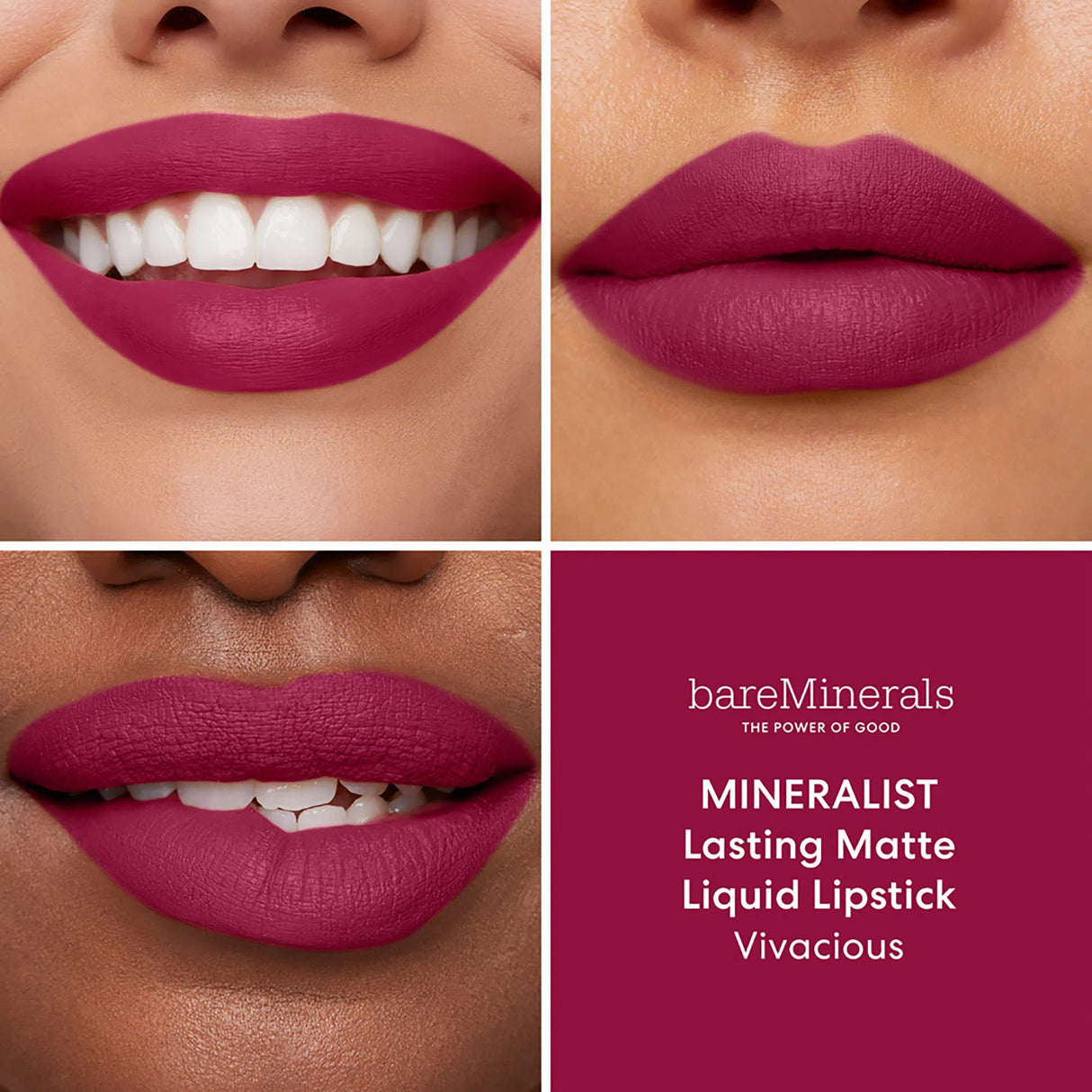 MINERALIST Lasting Matte Liquid Lipstick-bareMinerals