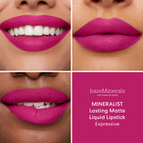 MINERALIST Lasting Matte Liquid Lipstick-bareMinerals