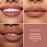 MINERALIST Lasting Matte Liquid Lipstick-bareMinerals