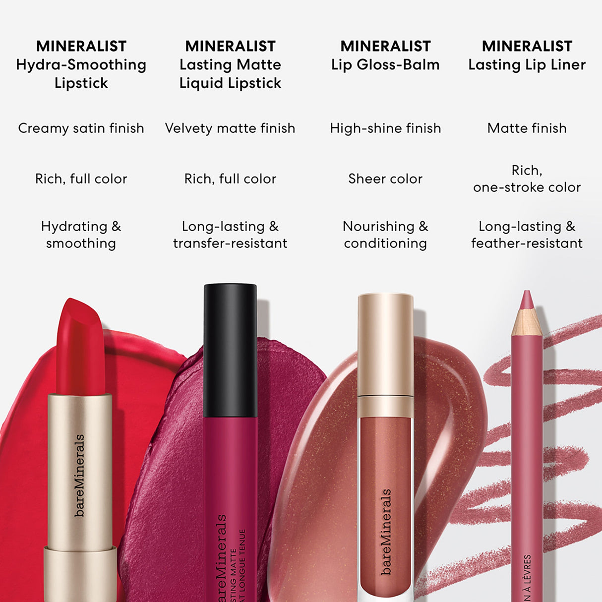MINERALIST Lasting Matte Liquid Lipstick-bareMinerals