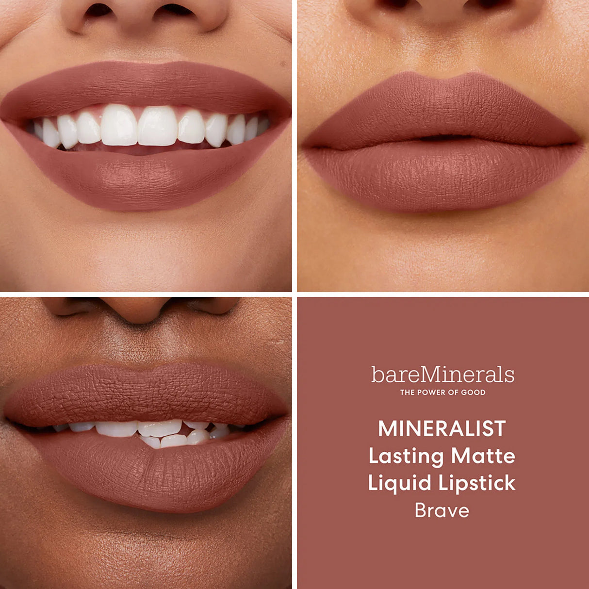 MINERALIST Lasting Matte Liquid Lipstick-bareMinerals