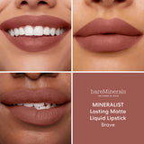 MINERALIST Lasting Matte Liquid Lipstick-bareMinerals