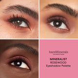 MINERALIST Rosewood Eyeshadow Palette-bareMinerals