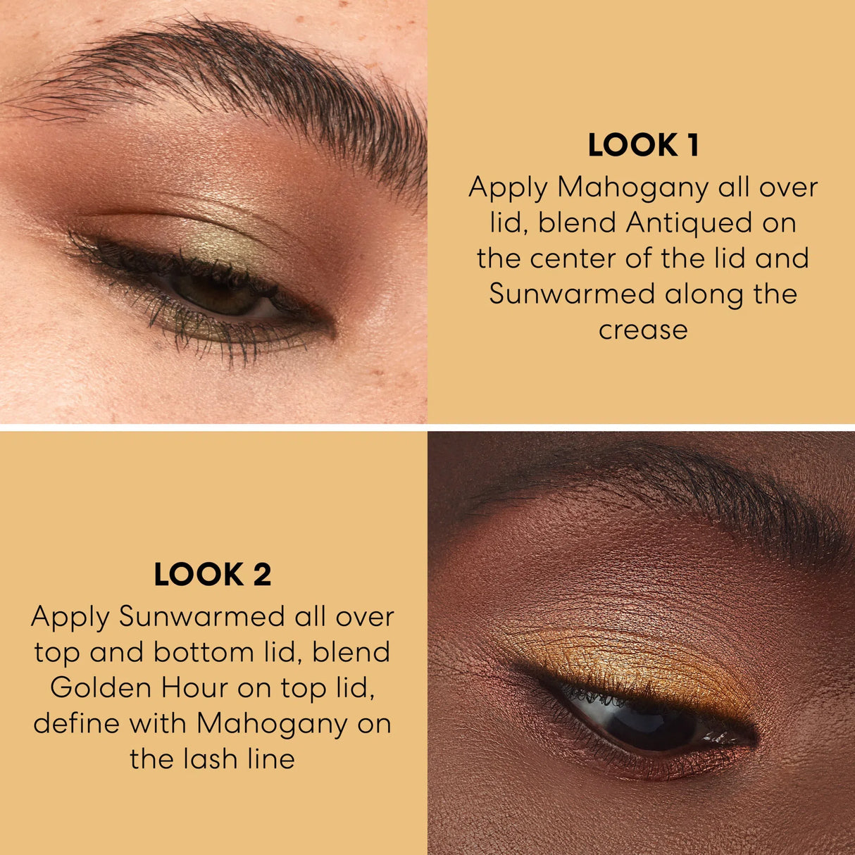 MINERALIST Sunlit Eyeshadow Palette-bareMinerals