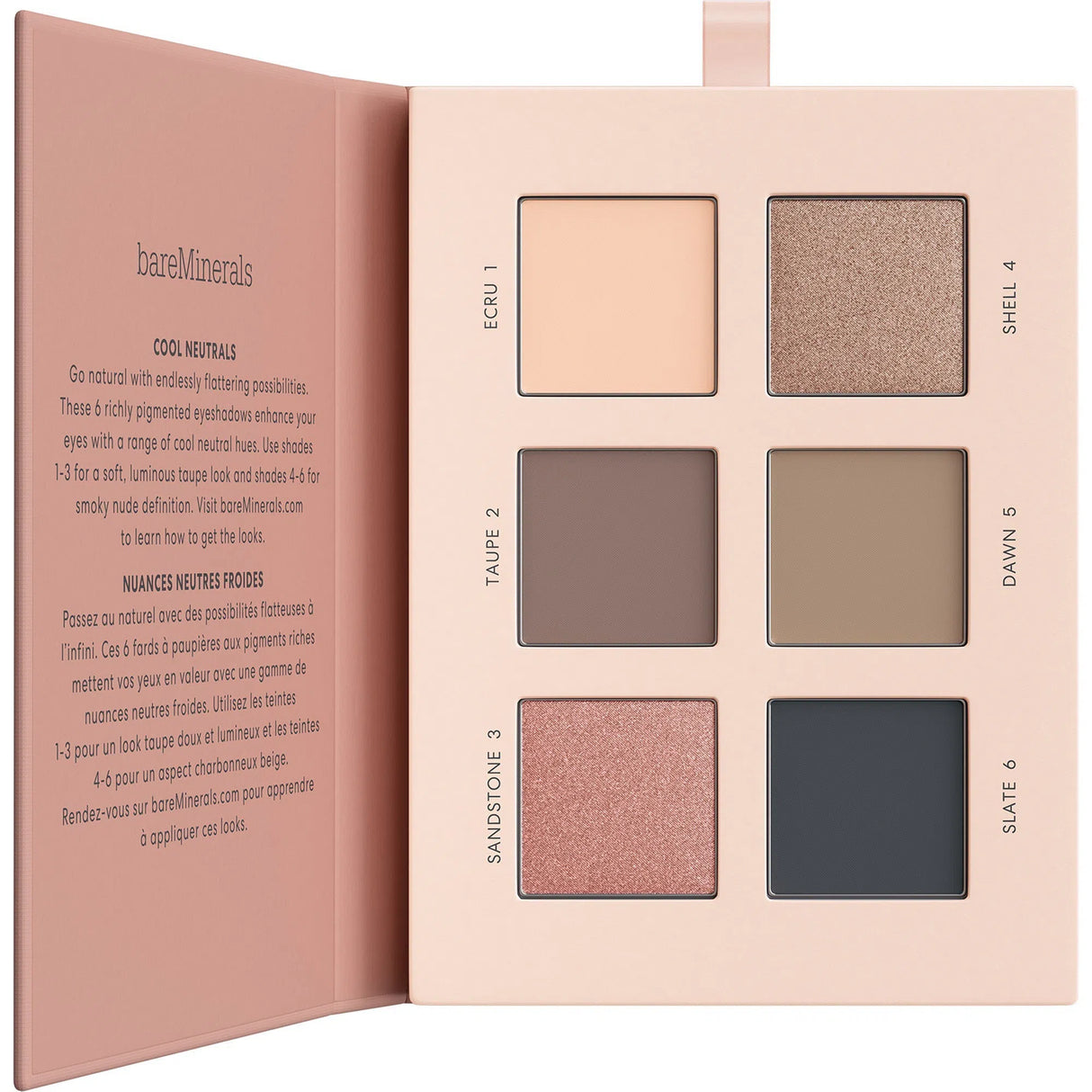 MINERALIST Ultranatural Eyeshadow Palette-bareMinerals