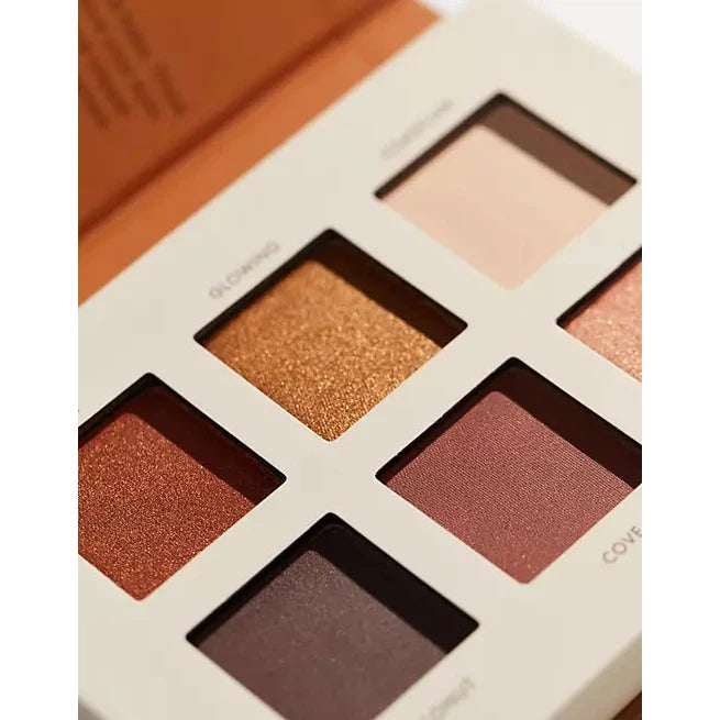 MINERALIST Warmth Eyeshadow Palette-bareMinerals