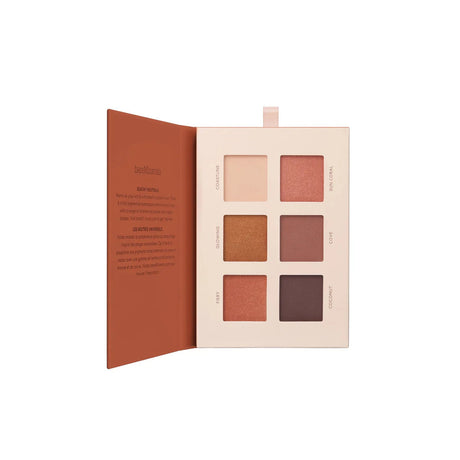 MINERALIST Warmth Eyeshadow Palette-bareMinerals