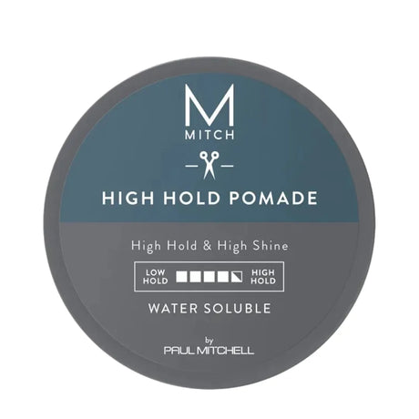 MITCH High Hold Pomade-Paul Mitchell