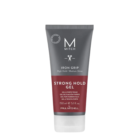 MITCH Iron Grip Strong Hold Gel-Paul Mitchell