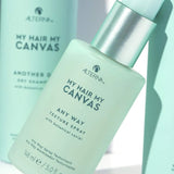 MY HAIR. MY CANVAS. Any Way Texture Spray-Alterna