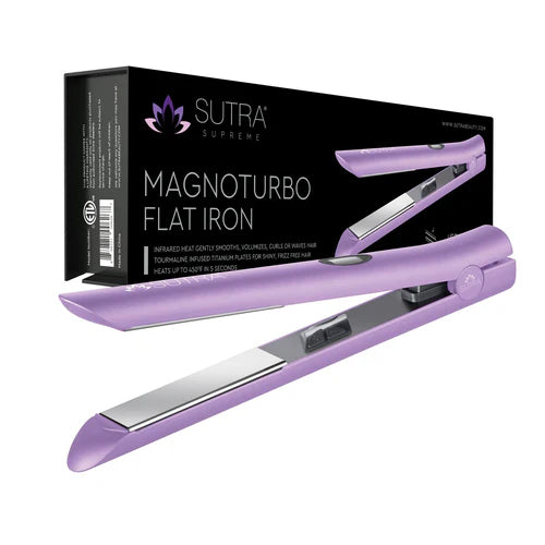 Magno Turbo Flat Iron-Sutra