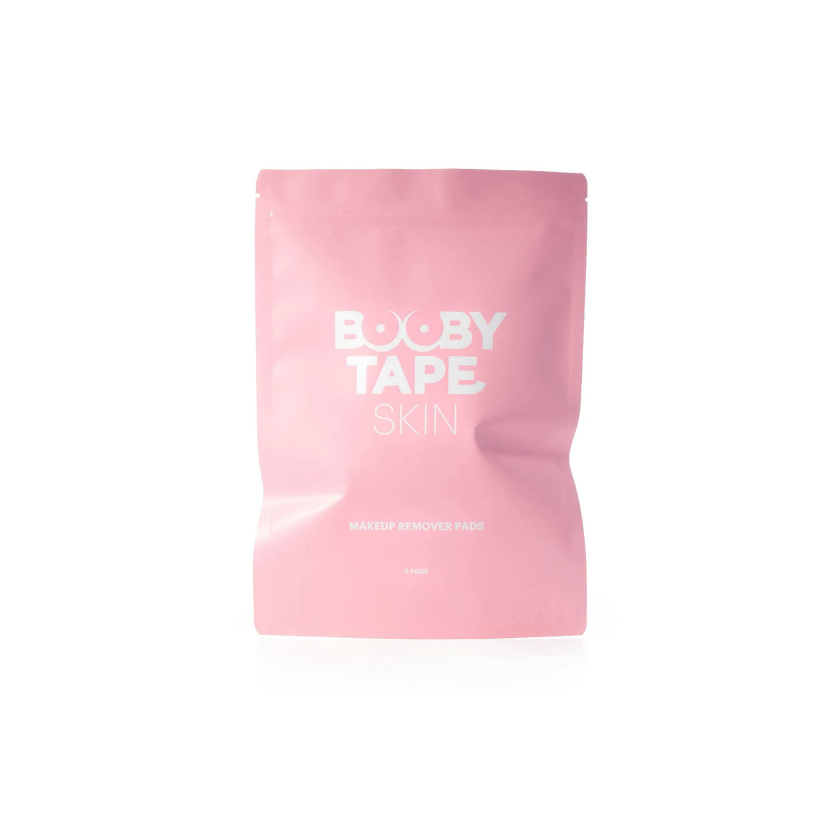 Makeup Remover Pads-Booby Tape