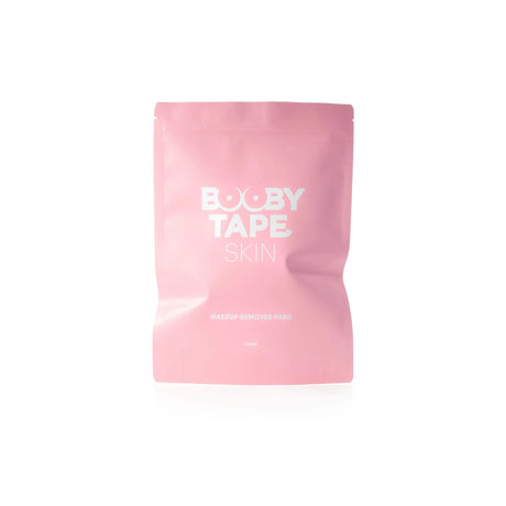 Makeup Remover Pads-Booby Tape