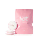 Makeup Remover Pads-Booby Tape