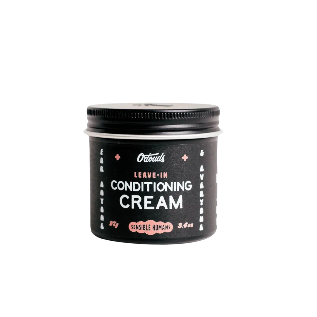 Mandarin & Vanilla Conditioning Cream-O'Douds