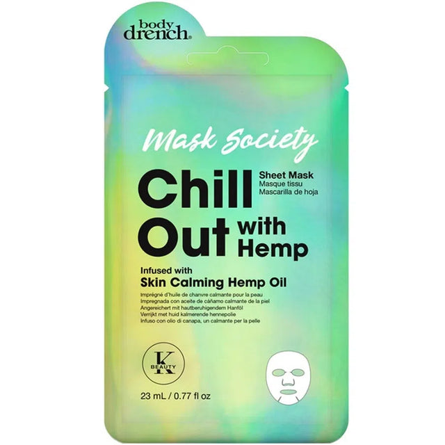 Mask Society Chill Out-Body Drench