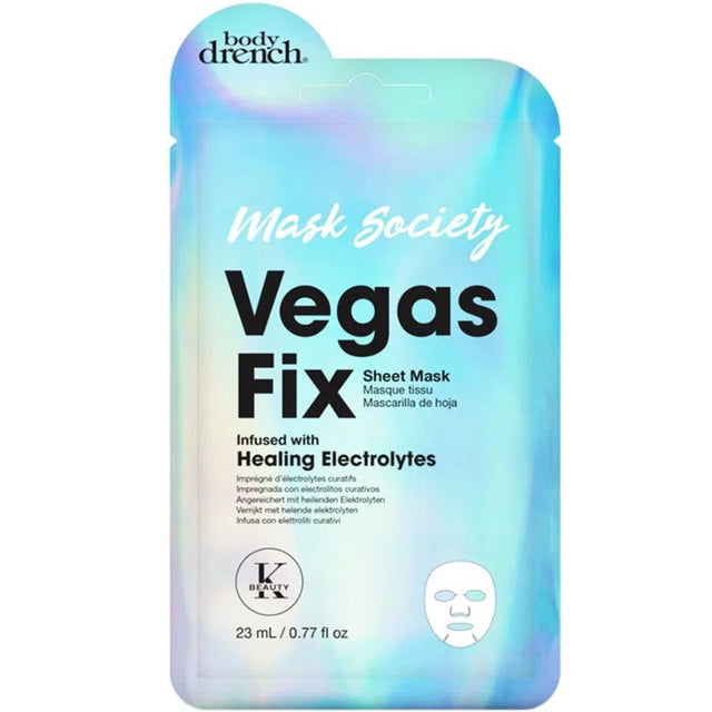 Mask Society Vegas Fix-Body Drench