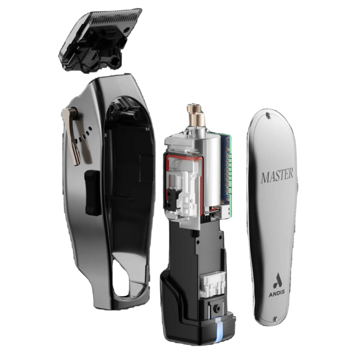 Master Clipper Cordless-Andis