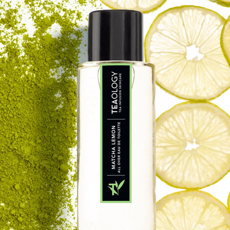 Matcha Lemon Eau De Toilette-Teaology