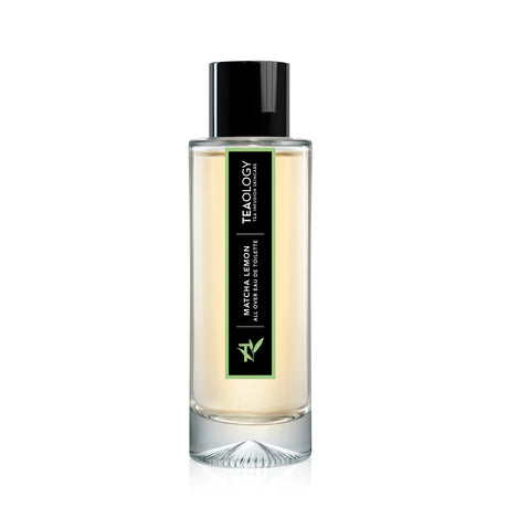 Matcha Lemon Eau De Toilette-Teaology