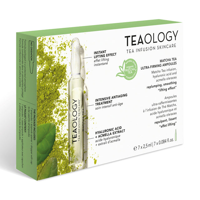 Matcha Tea Ultra-Firming Ampoules-Teaology