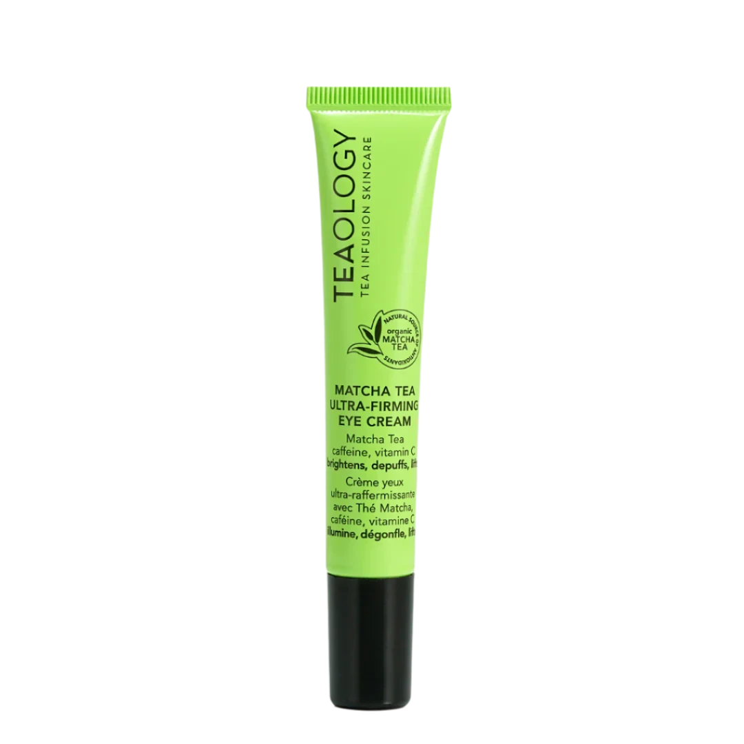 Matcha Tea Ultra-Firming Eye Cream-Teaology