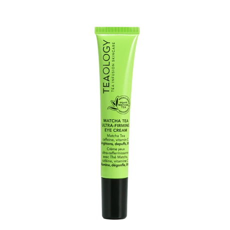 Matcha Tea Ultra-Firming Eye Cream-Teaology