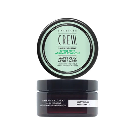 Matte Clay Citrus Mint-American Crew