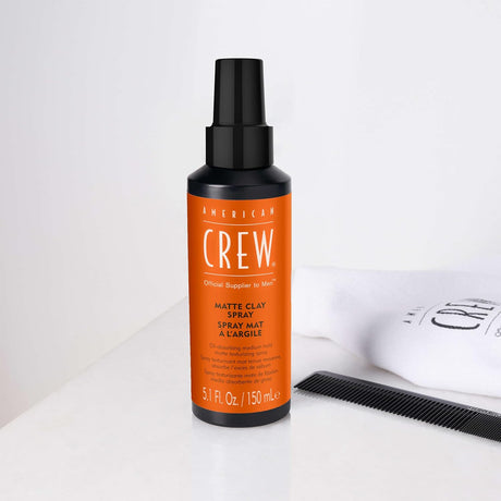 Matte Clay Spray-American Crew