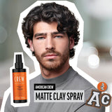 Matte Clay Spray-American Crew