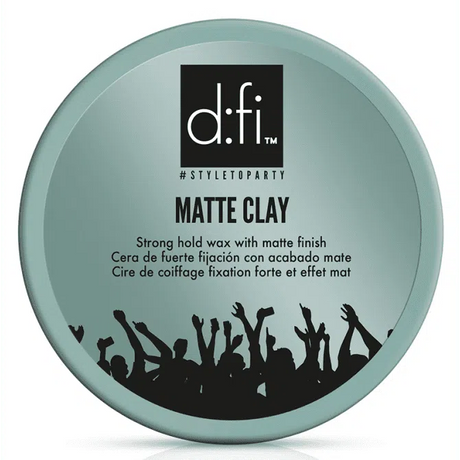 Matte Clay-d:fi