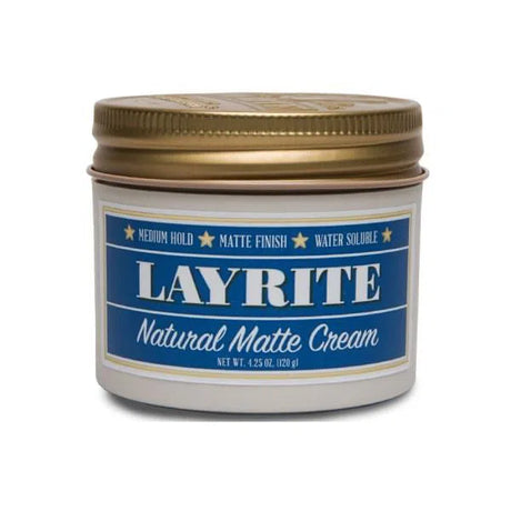 Matte Cream-Layrite