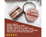 Matte Hair Cream with DHT Blocker-Suavecito