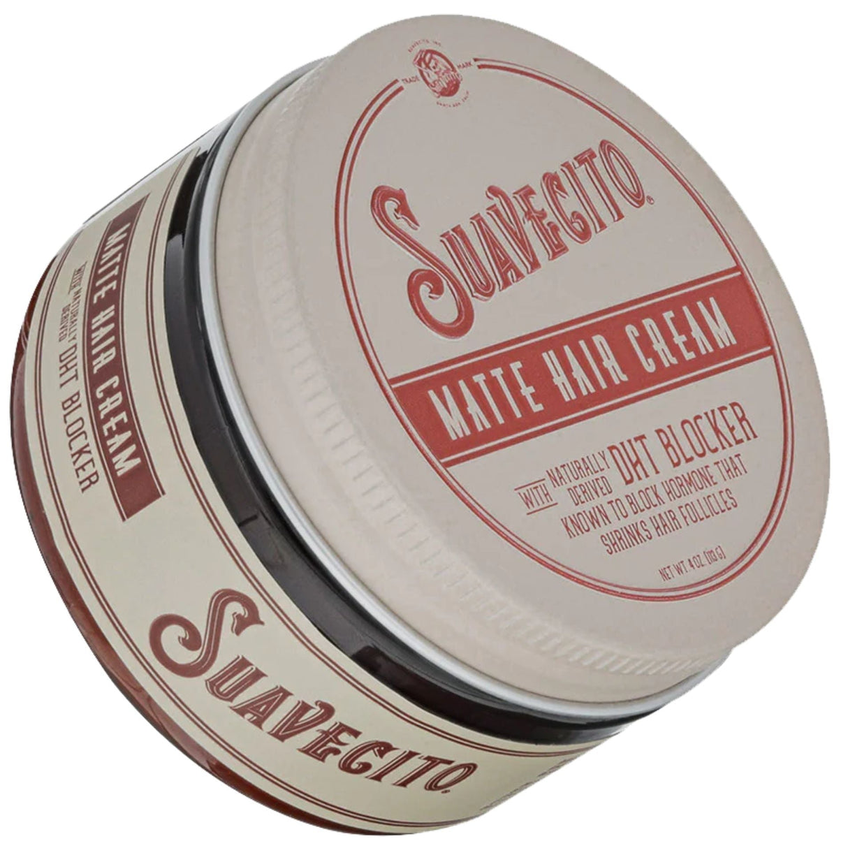 Matte Hair Cream with DHT Blocker-Suavecito