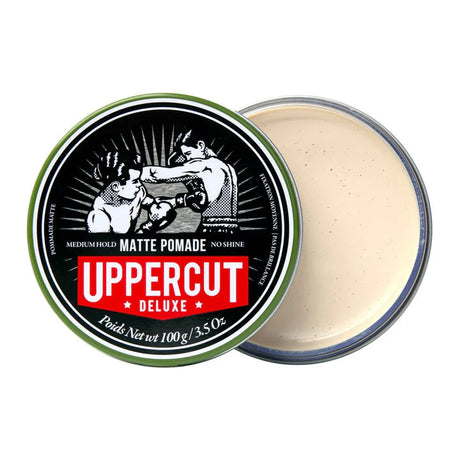 Matte Pomade-Uppercut Deluxe