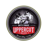 Matte Pomade + 3 In 1 Wash Bundle-Uppercut Deluxe