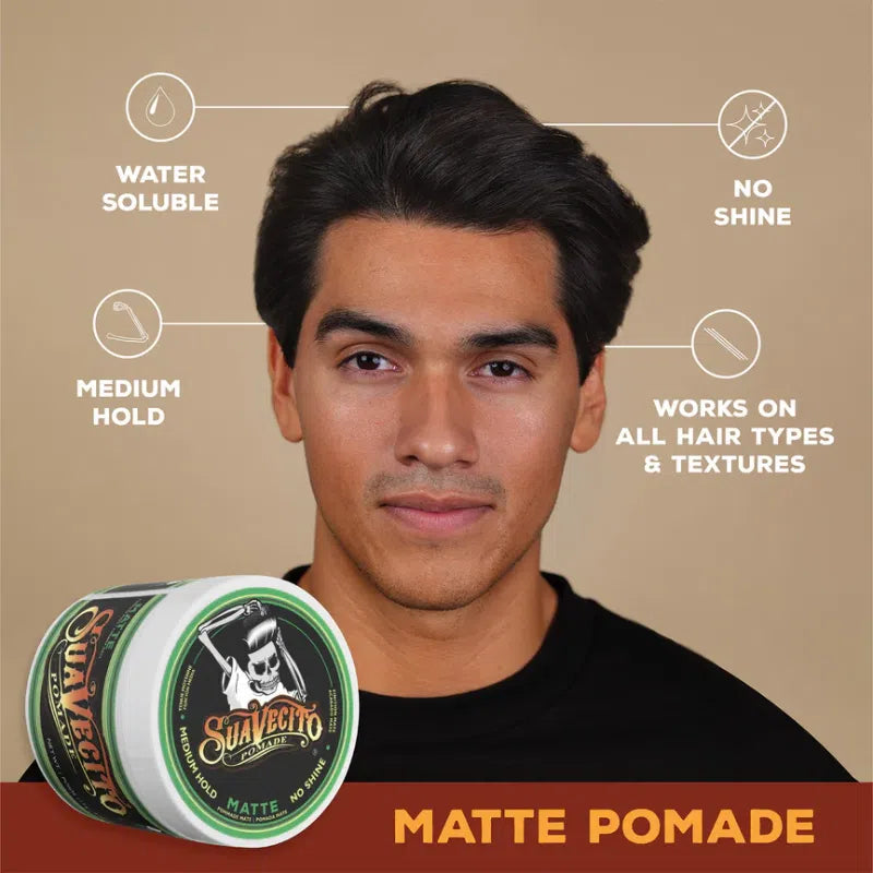 Matte Pomade-Suavecito