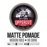 Matte Pomade-Uppercut Deluxe