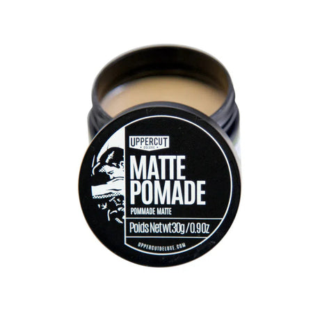 Matte Pomade Midi-Uppercut Deluxe