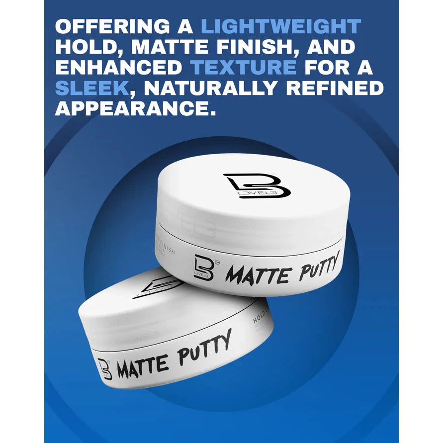 Matte Putty Paste-L3VEL3